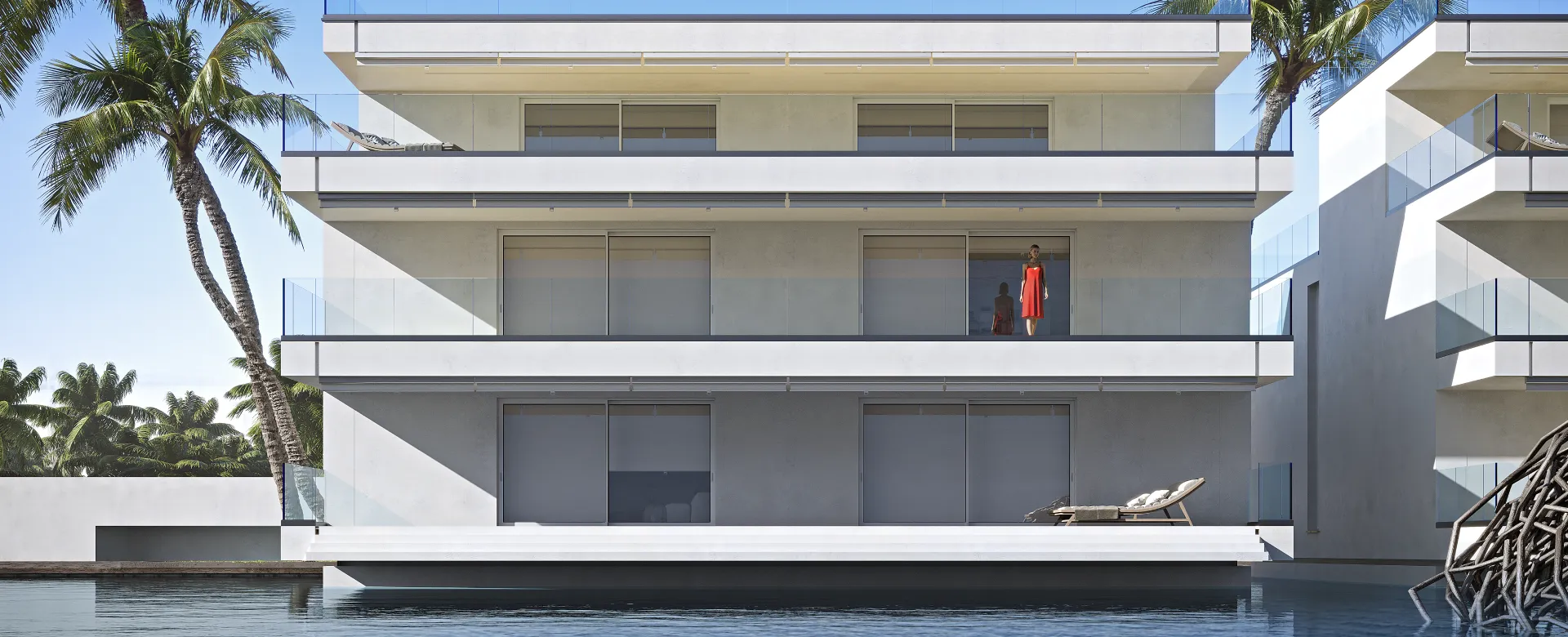 Scorrevole in Linea SL65