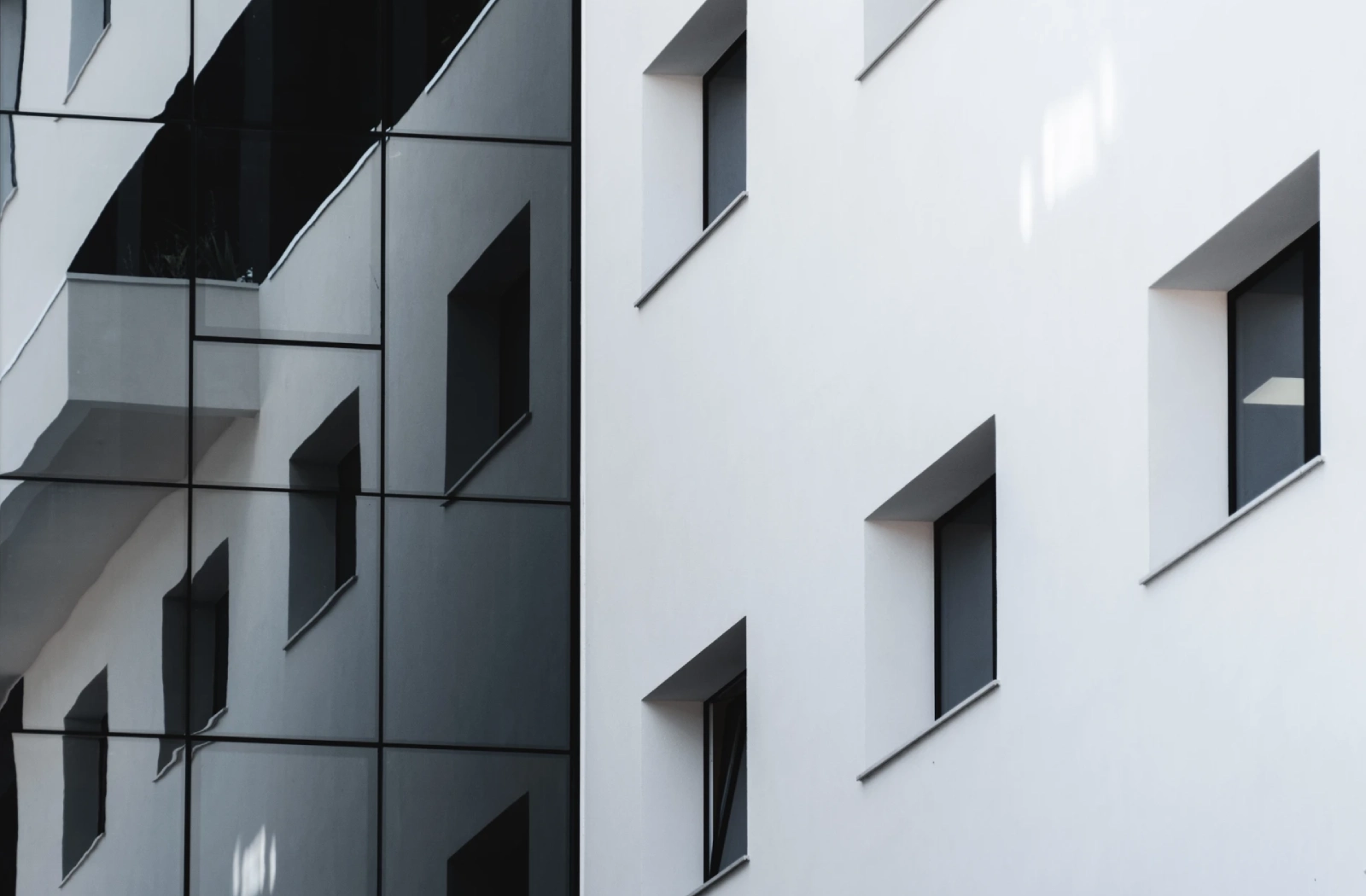 Finestre in alluminio Ponzio