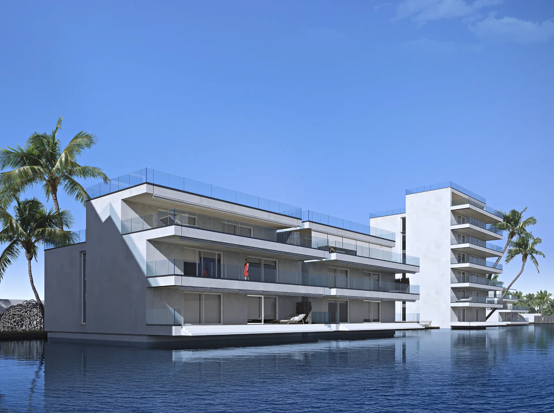 Scorrevole in Linea SL65