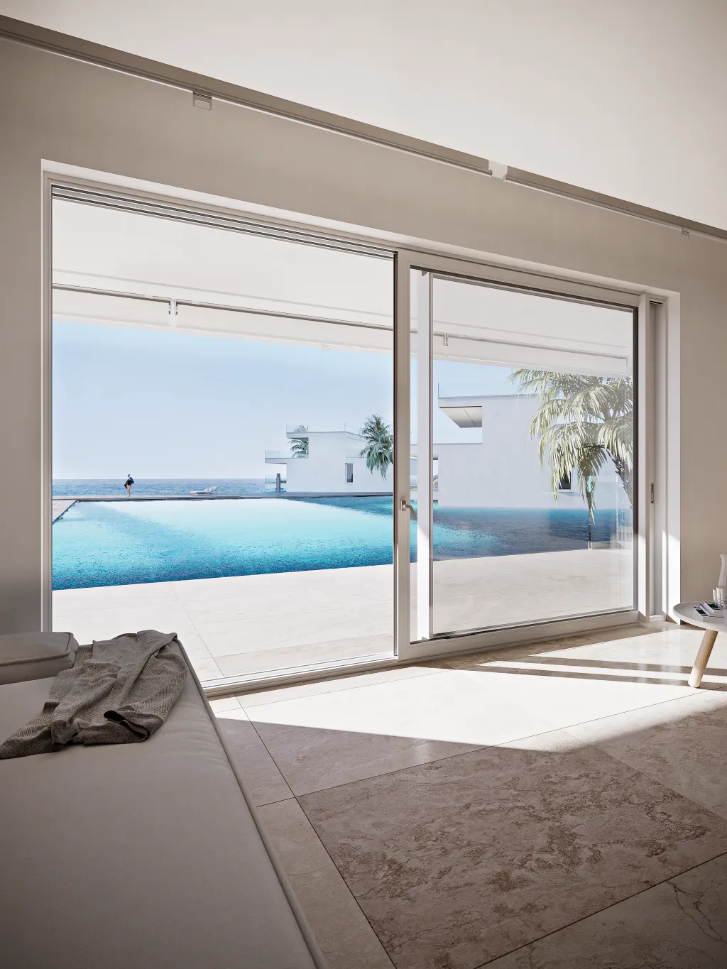 Scorrevole in Linea SL65