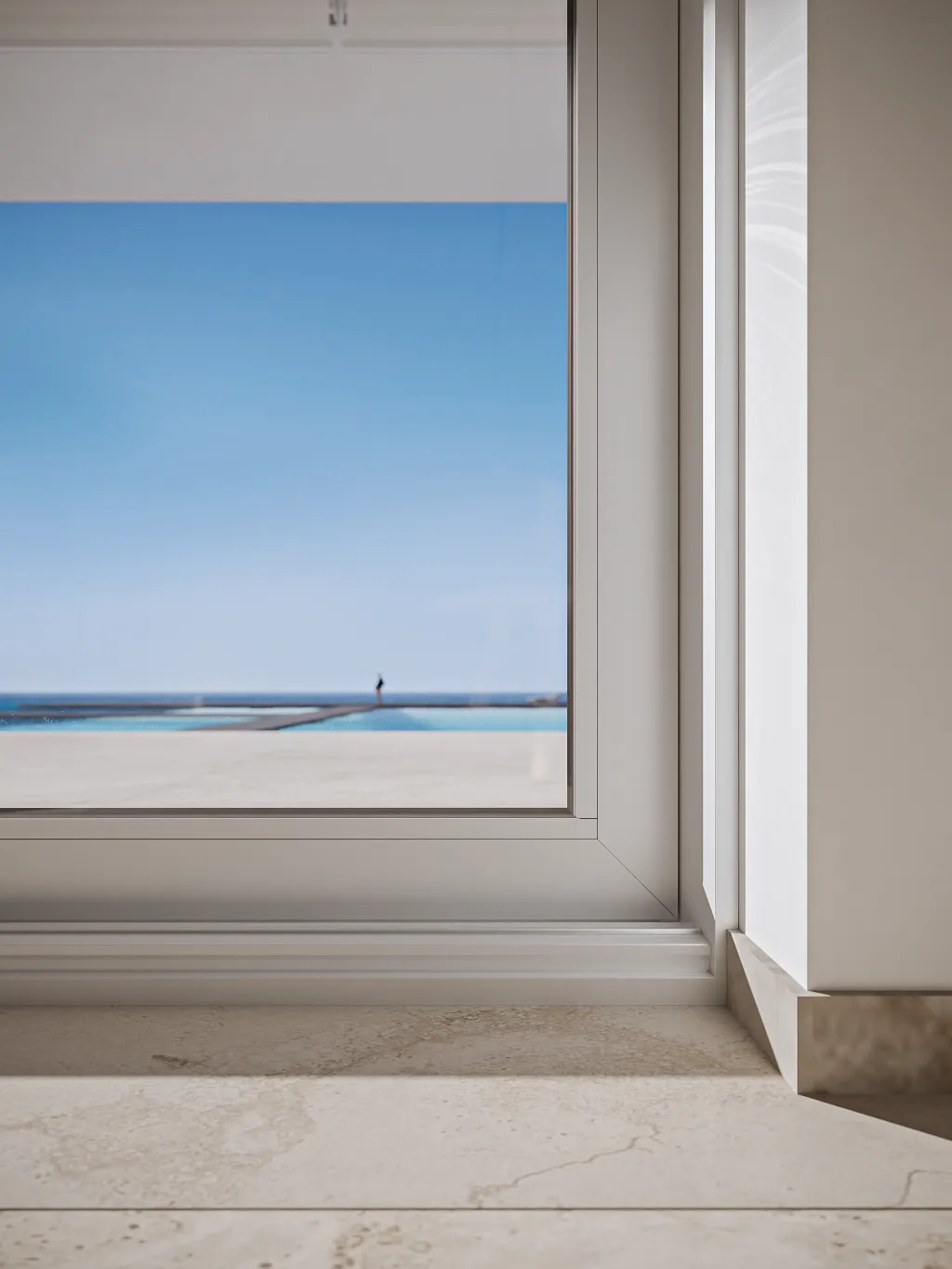 Scorrevole in Linea SL65